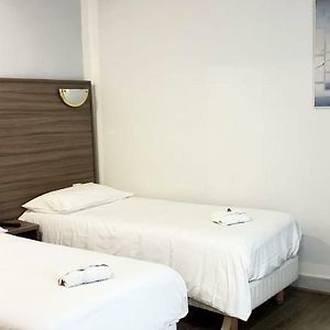 Kamer met Twee Aparte Bedden